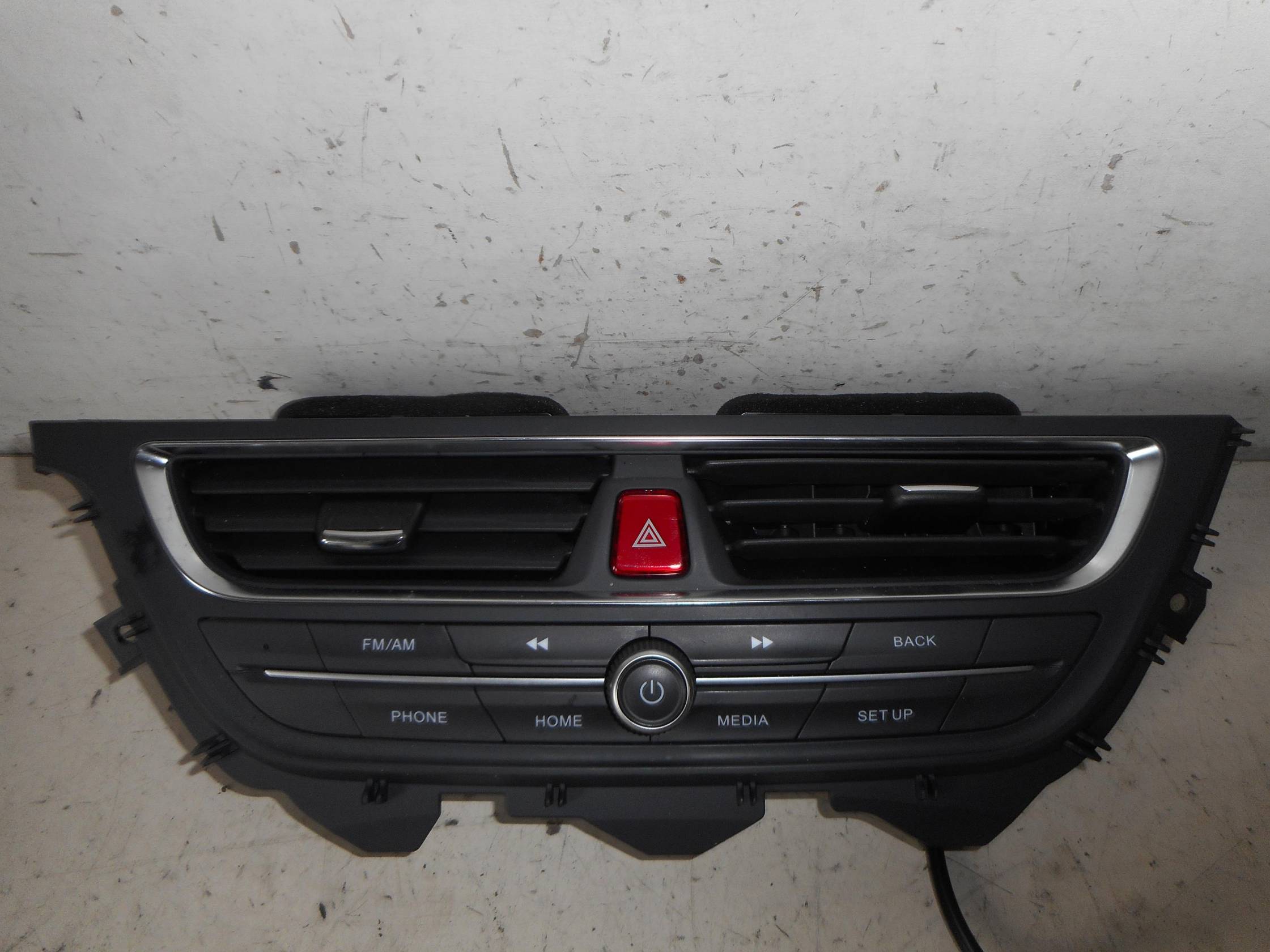 Blocco comandi multifunzioni